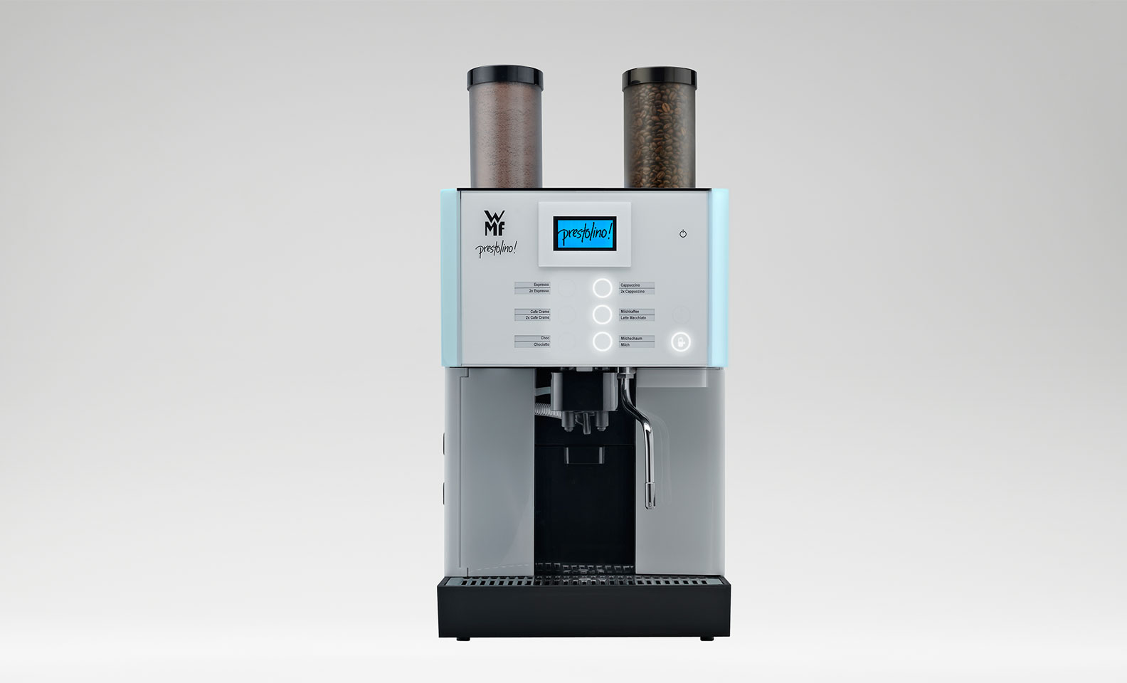 WMF Kaffeemaschinen – nachher