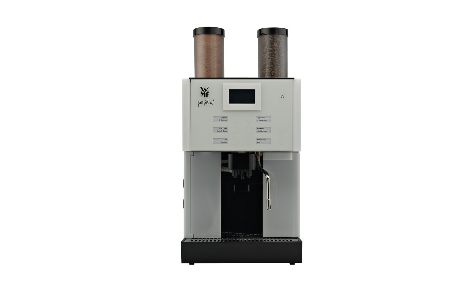WMF Kaffeemaschinen – vorher