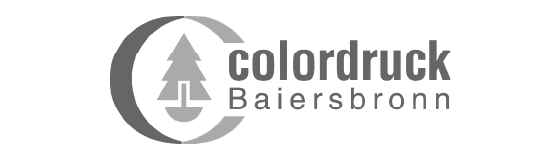 Logo Colordruck Baiersbronn