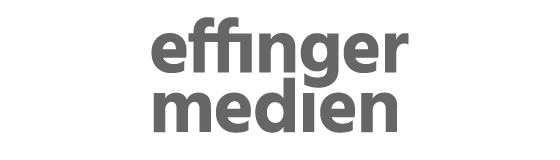 Logo Effinger Medien