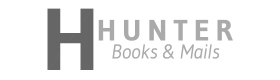 Logo Hunter Books