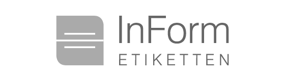 Logo Inform Etiketten